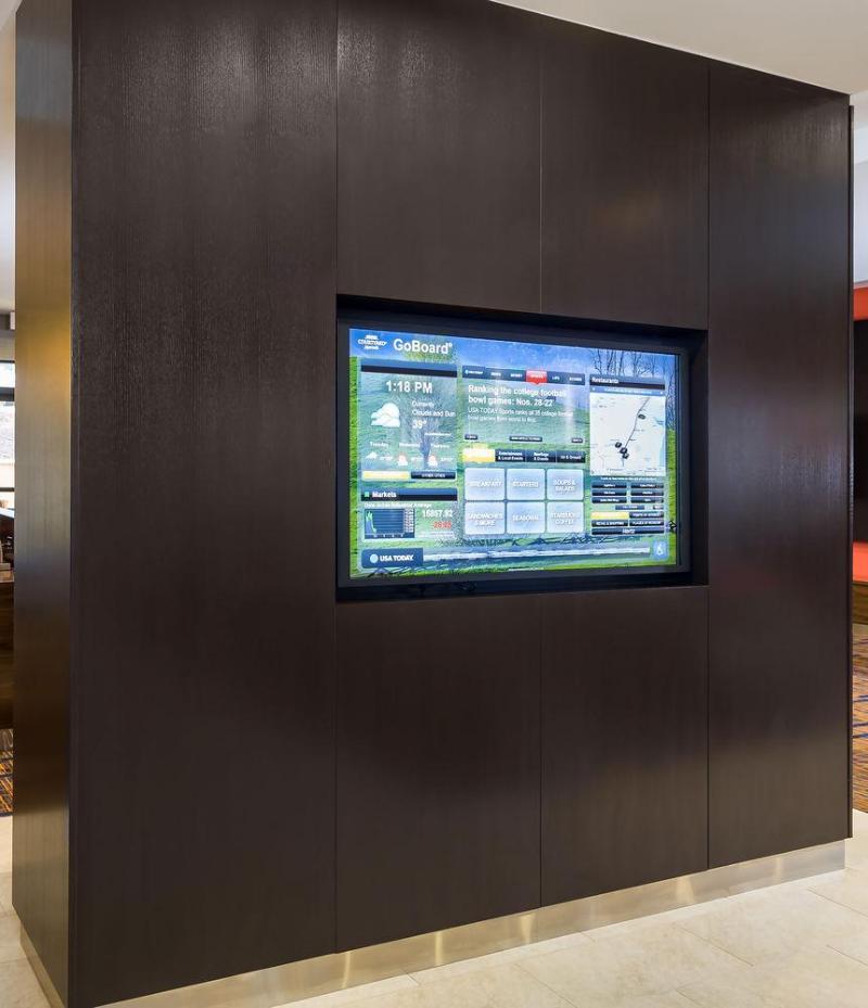 Courtyard By Marriott Kalamazoo Hotel Portage