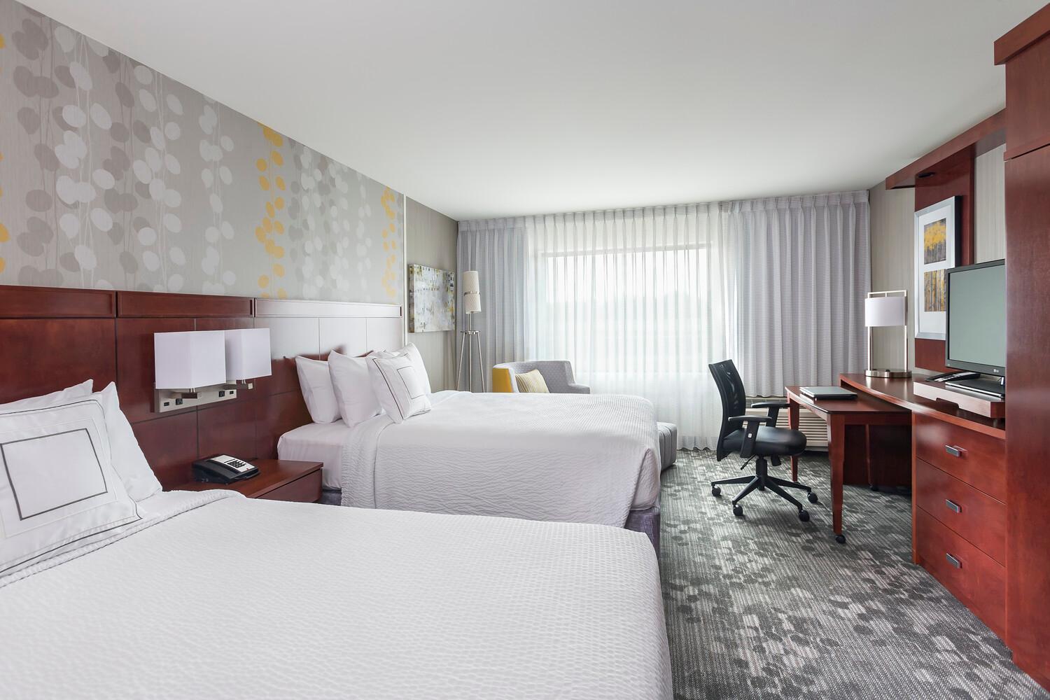 Courtyard By Marriott Kalamazoo