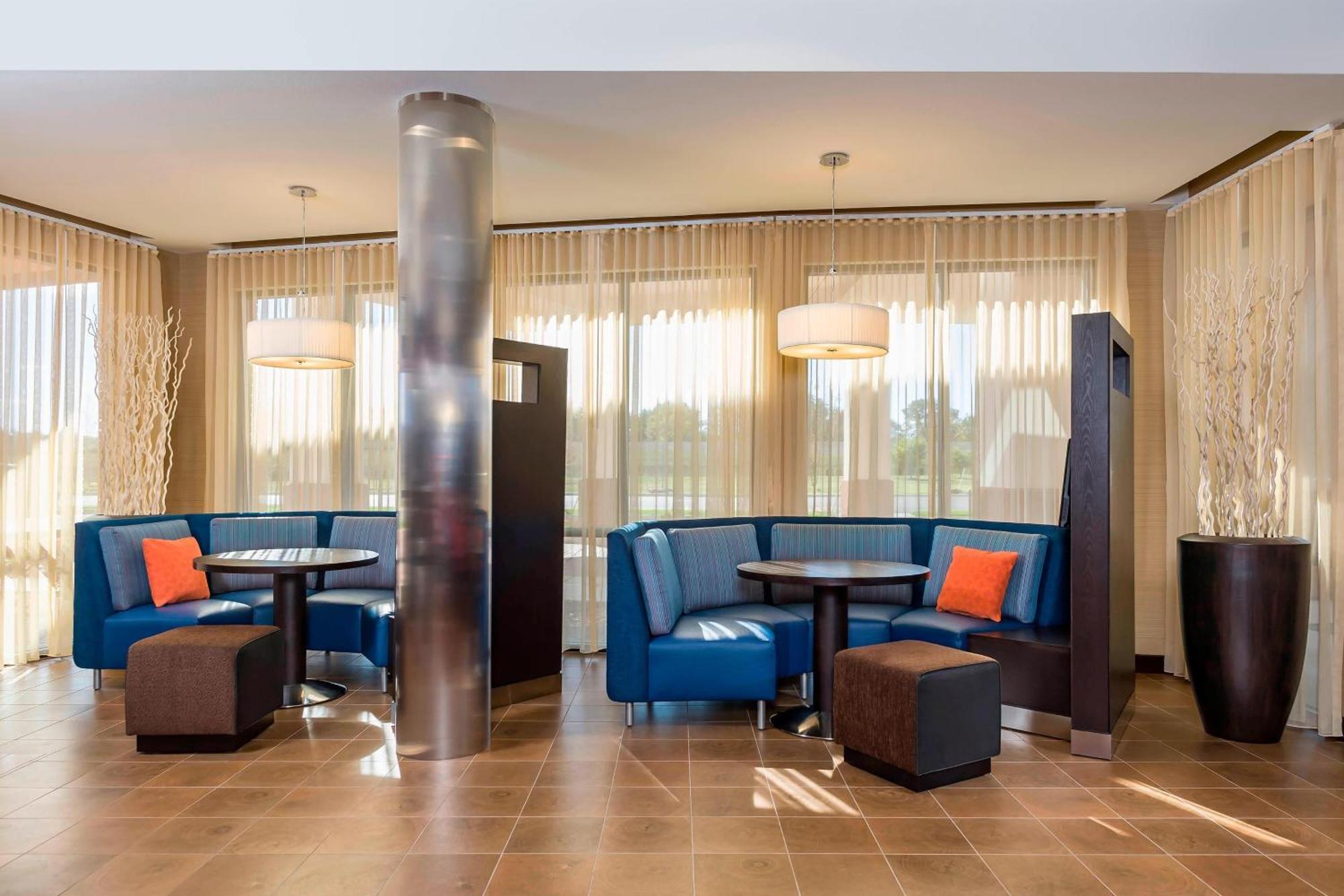 Courtyard By Marriott Kalamazoo 3* Portage