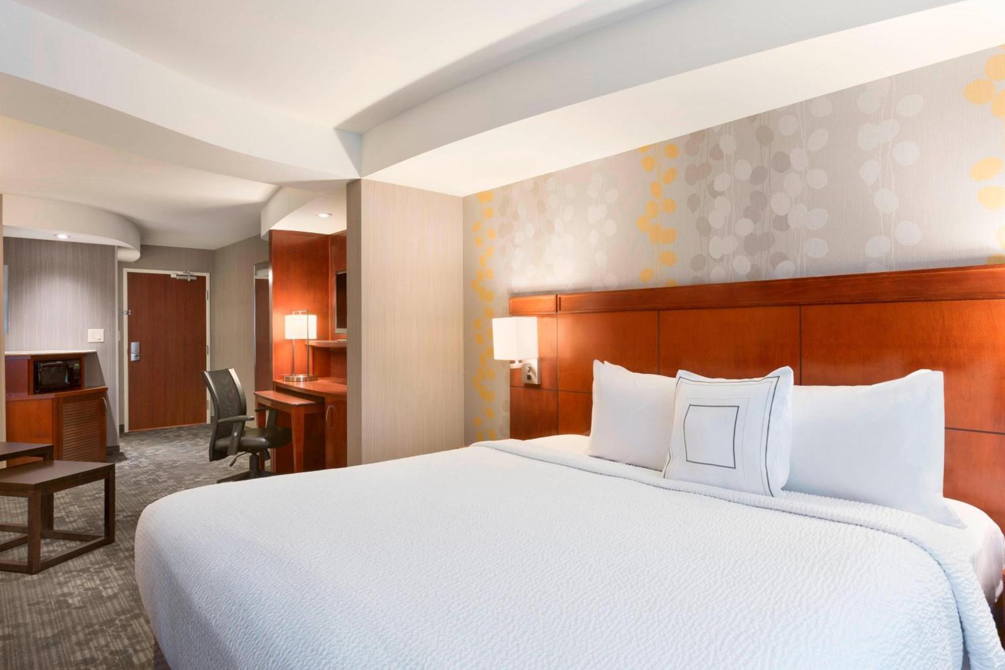 Hotel Courtyard By Marriott Kalamazoo