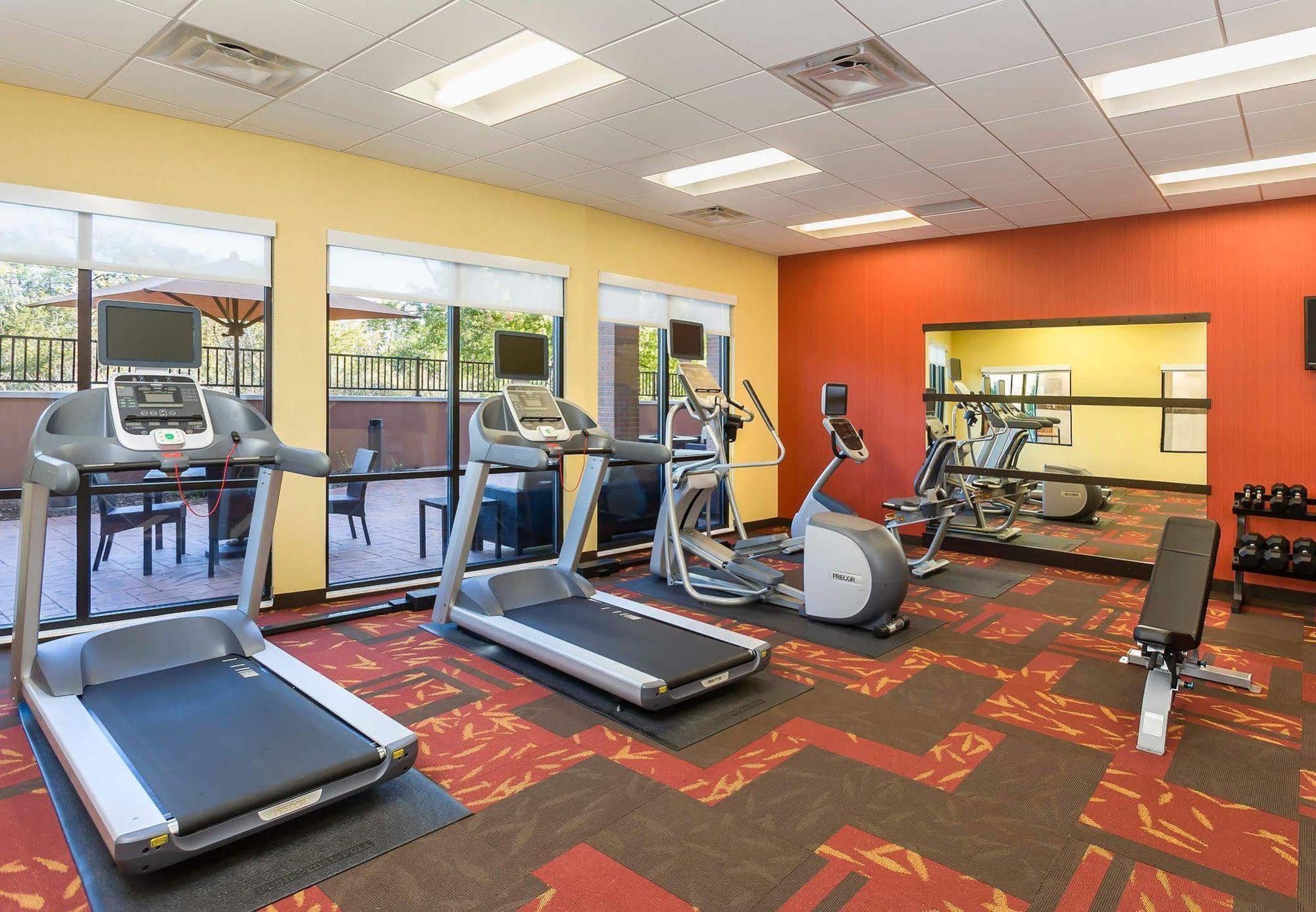 Hotel Courtyard By Marriott Kalamazoo